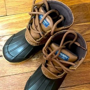 Sperry
Kids' Port Water Resistant Duck Boot Toddler/Little Kid